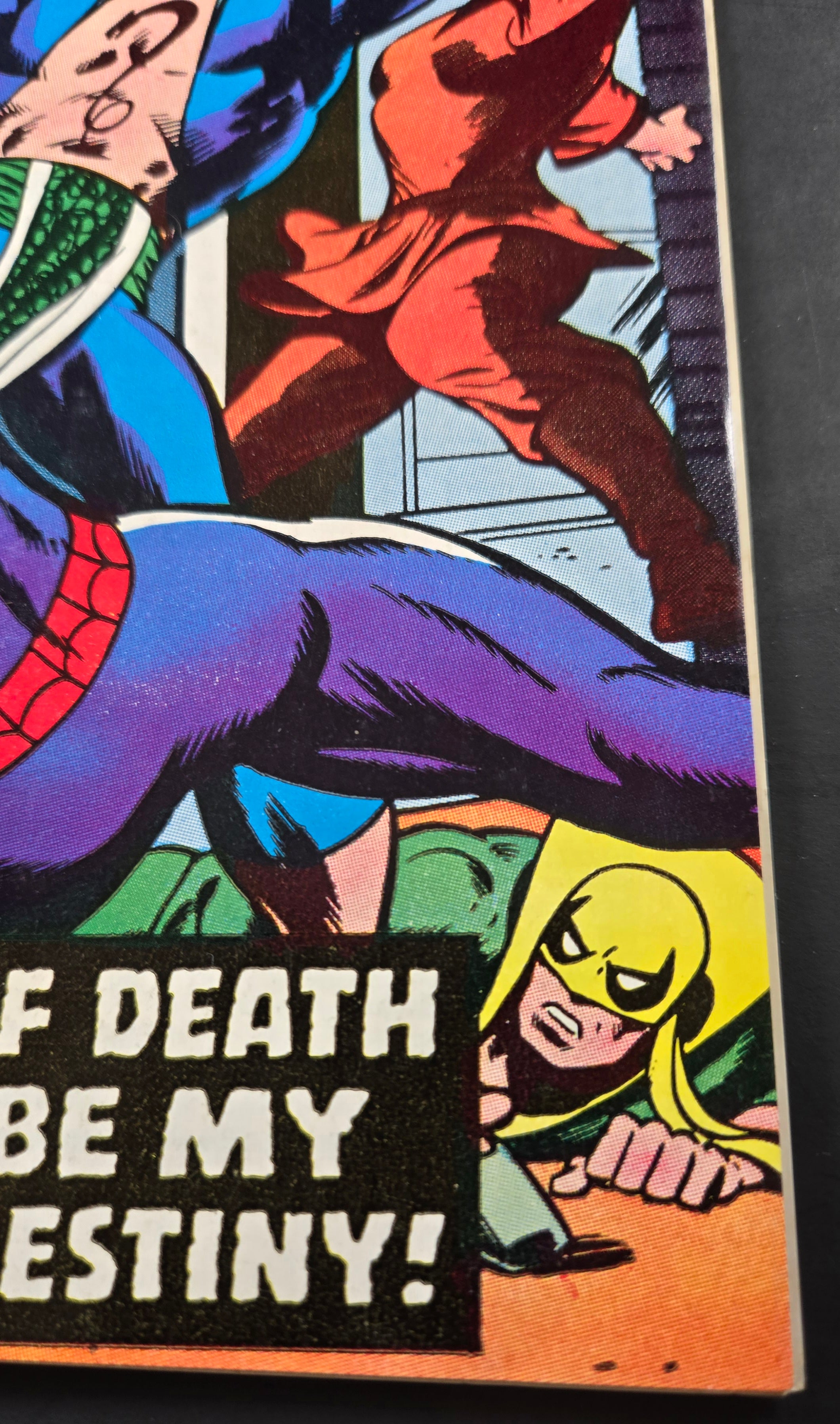 Marvel Team-Up #64 (Marvel Comics December 1977) VF+