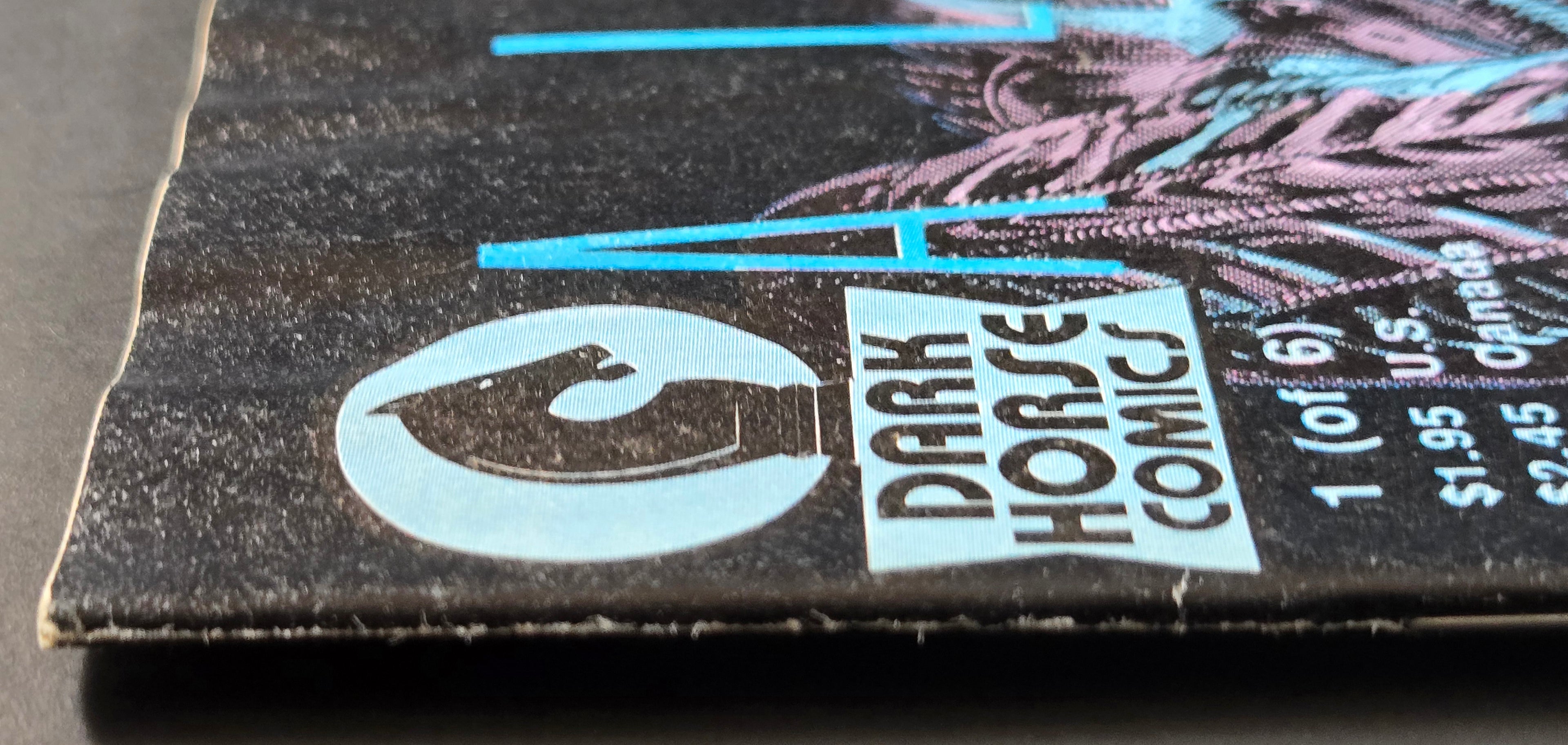 Aliens #1 (Dark Horse Comics May 1988)