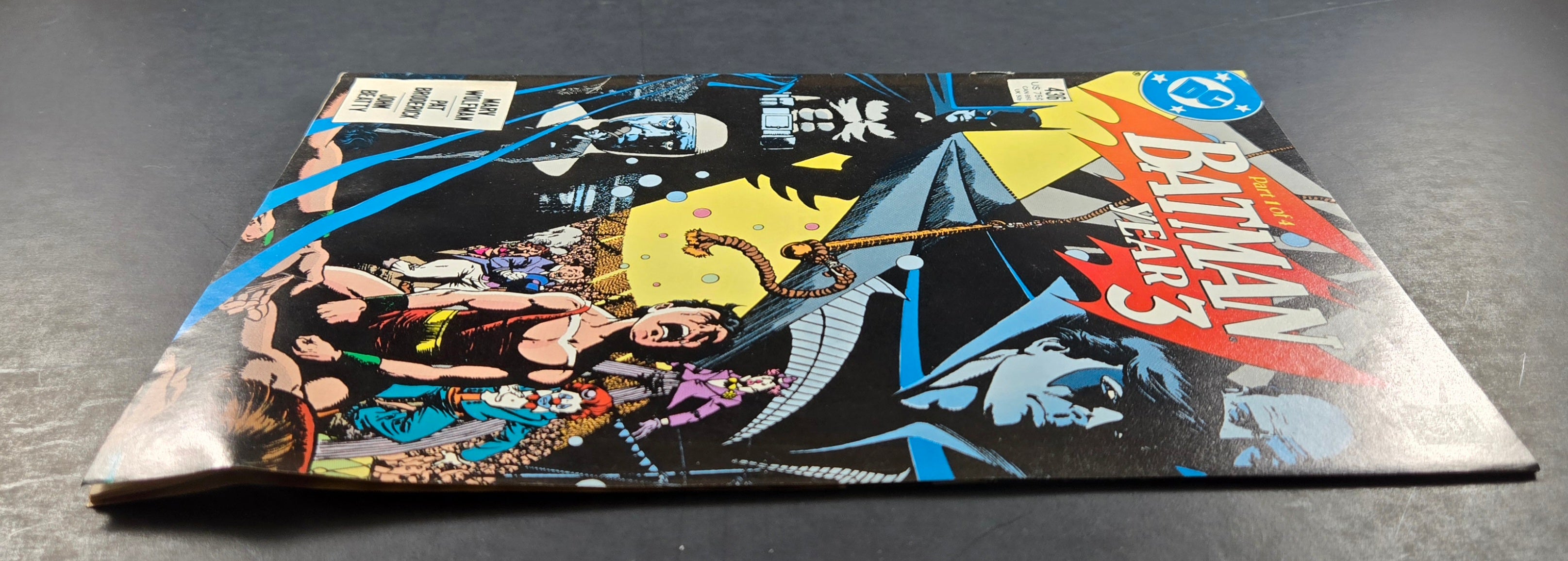 Batman #436 (DC Comics Early August 1989)