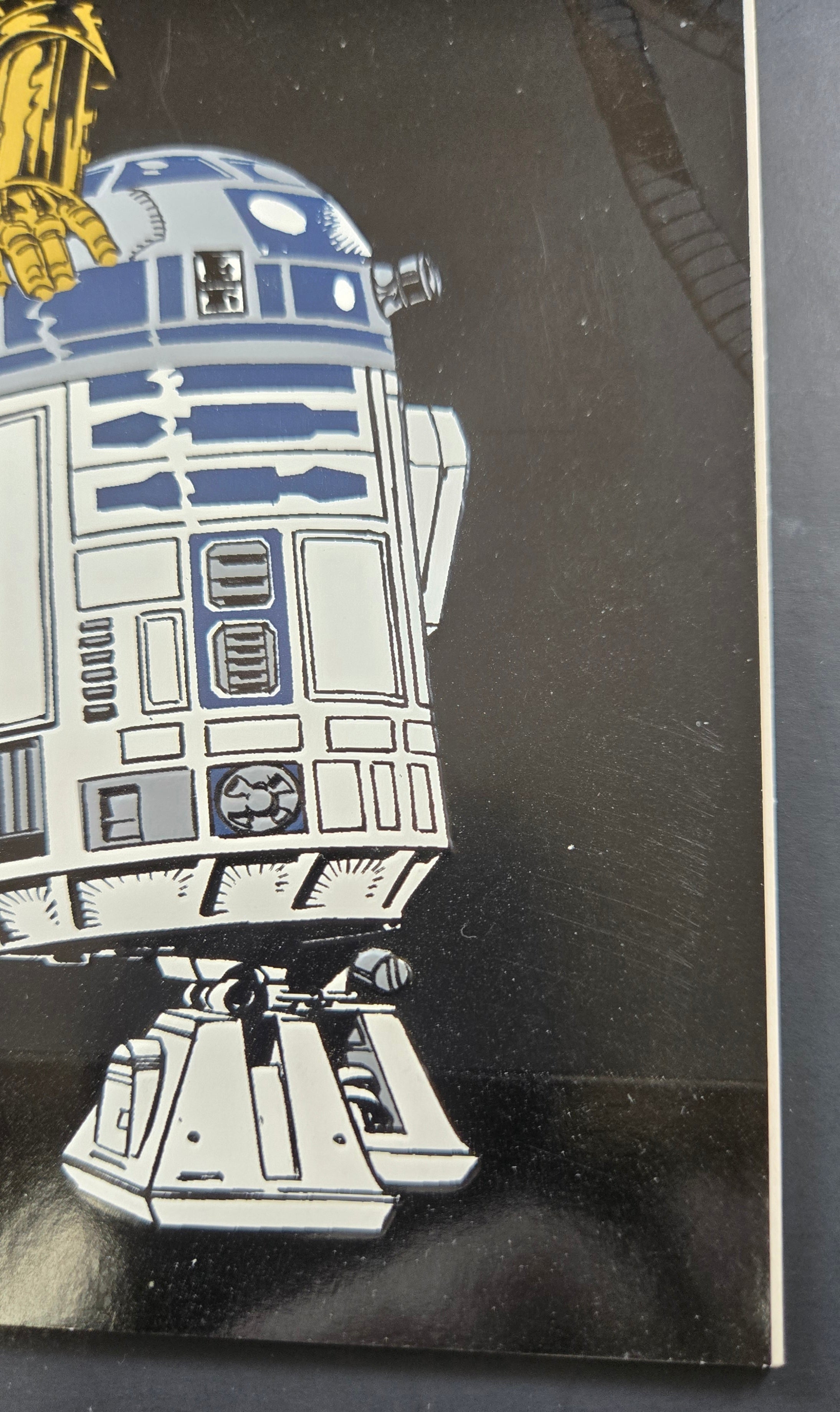 Star Wars: Droids #1 (Dark Horse Comics April 1994)VF/NM