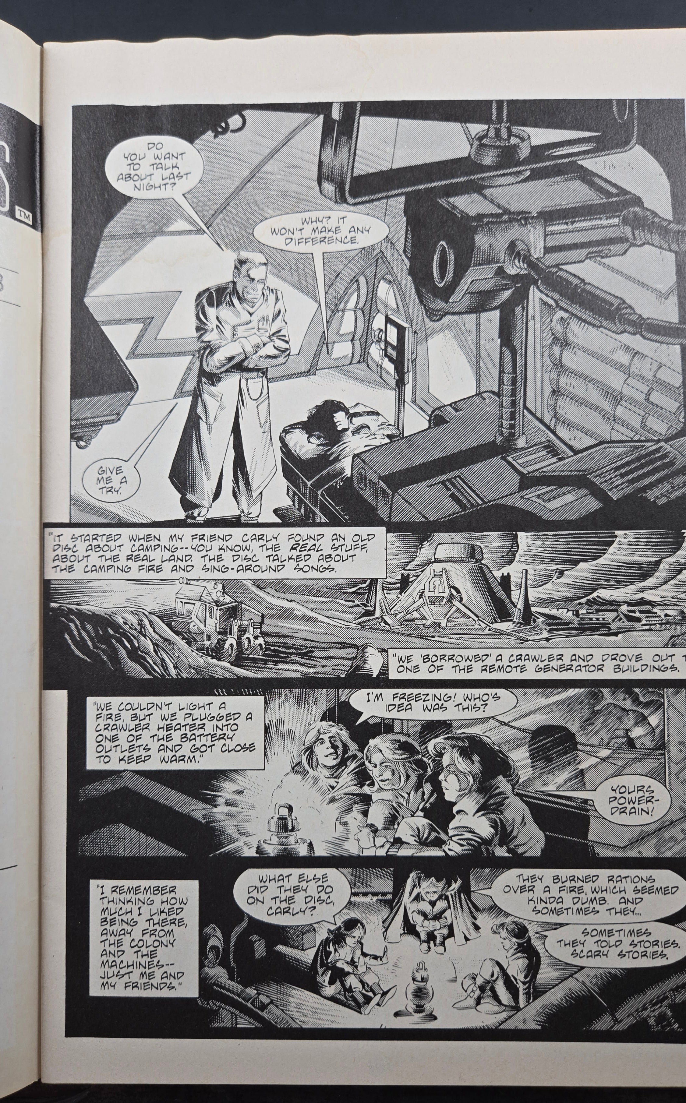 Aliens #1 (Dark Horse Comics May 1988)
