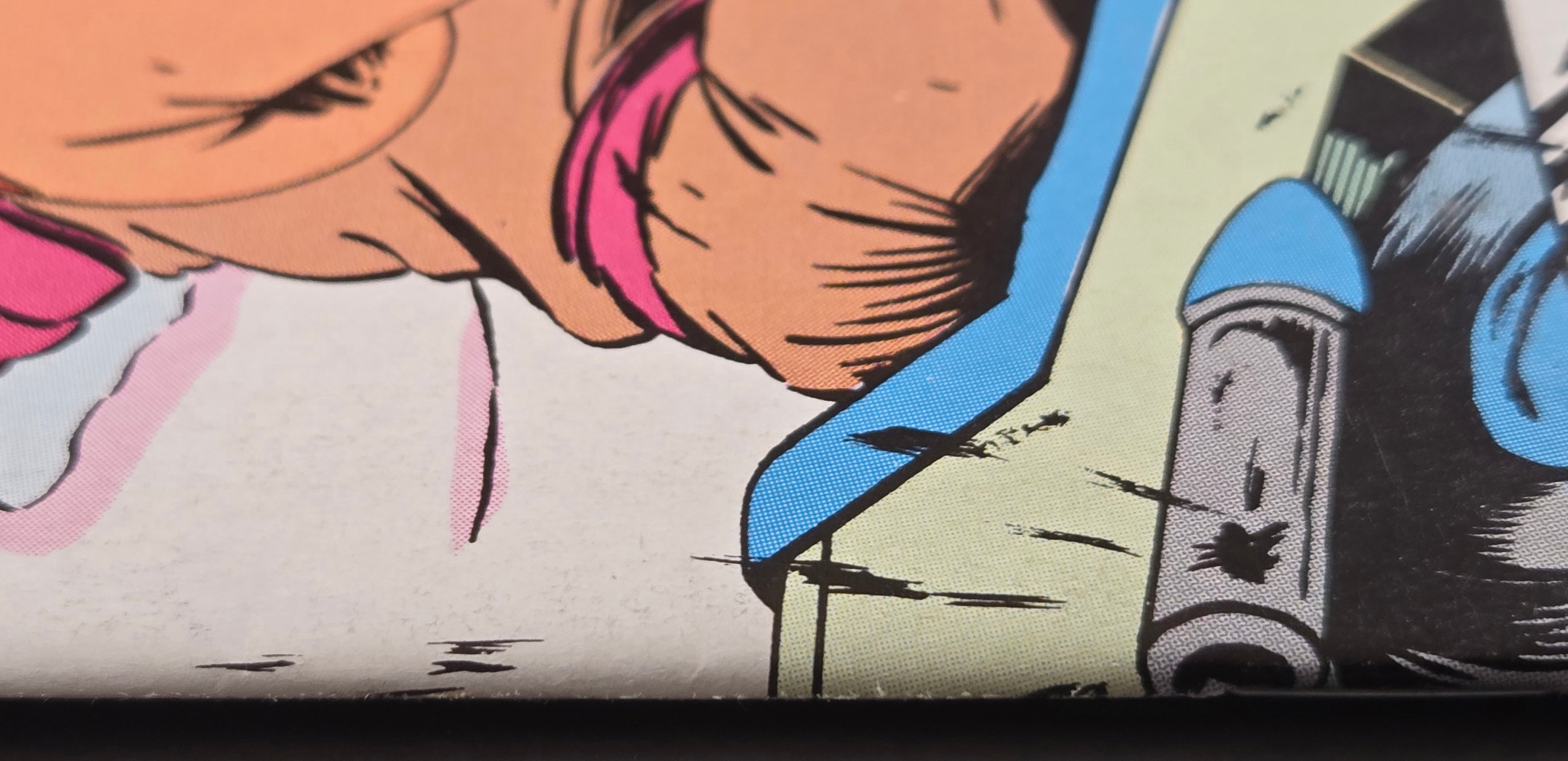Robotech: the New Generation #1 (Comico Comics July 1985)
