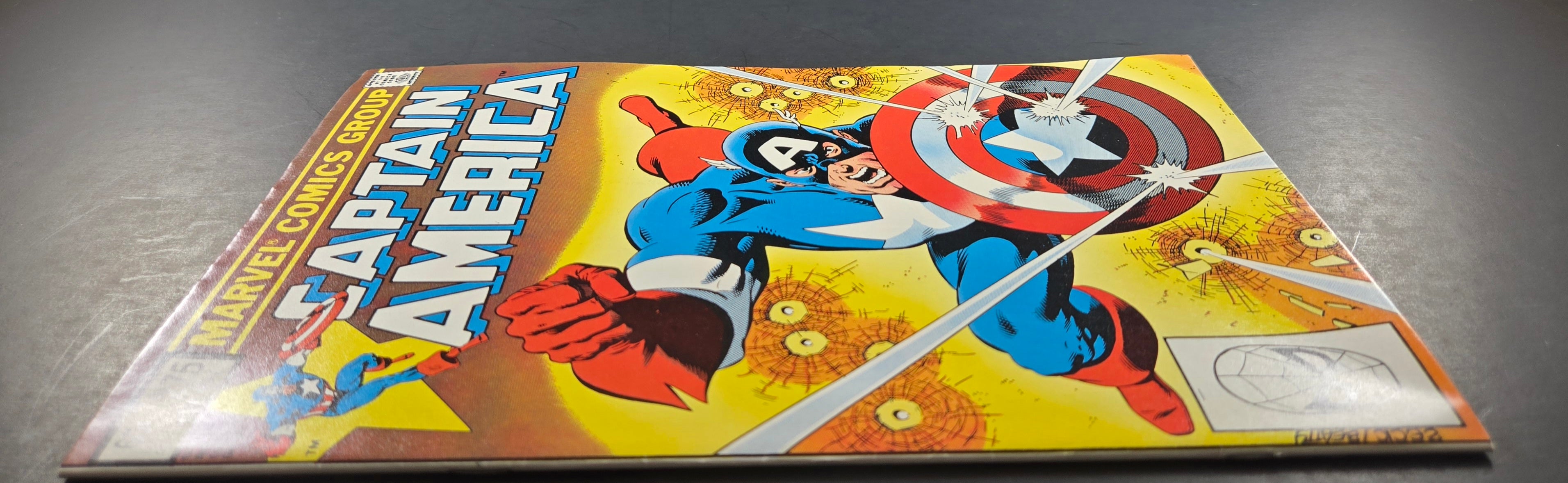 Captain America #275 (Marvel Comics November 1982)NM